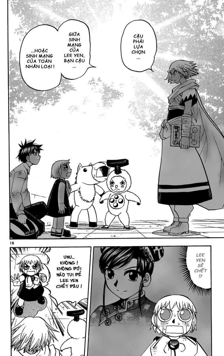 konjiki no gash!! chapter 197 16