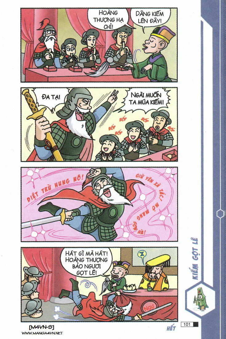 Ô Long Viện chapter 5.3 22