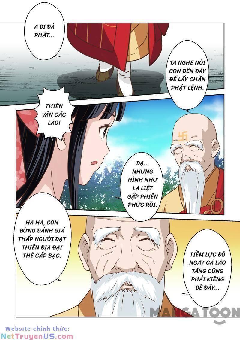 ta là chí tôn chapter 248 6