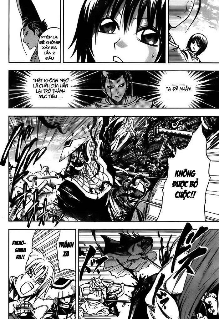 bách quỷ dạ hành chapter 95 11