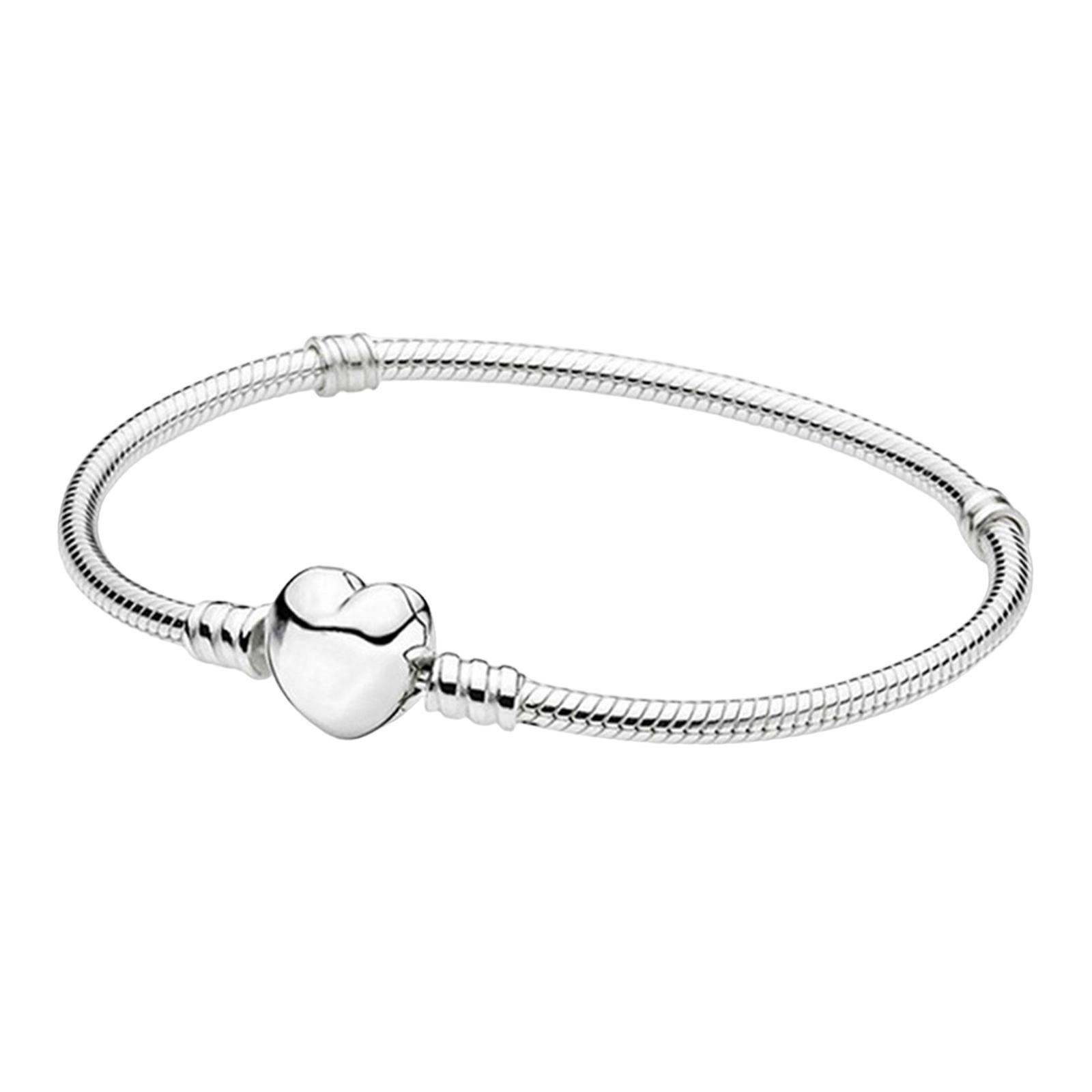 Snake Chain Bracelet DIY Jewelry Crafts Gift for Women Men