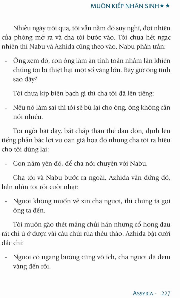 Muôn Kiếp Nhân Sinh Tập 2 (Khổ nhỏ)-Nguyên Phong