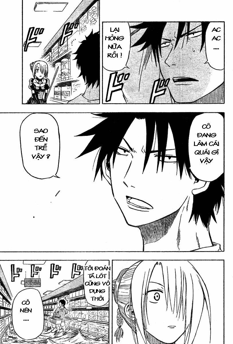 beelzebub - vua quỷ chapter 5 17