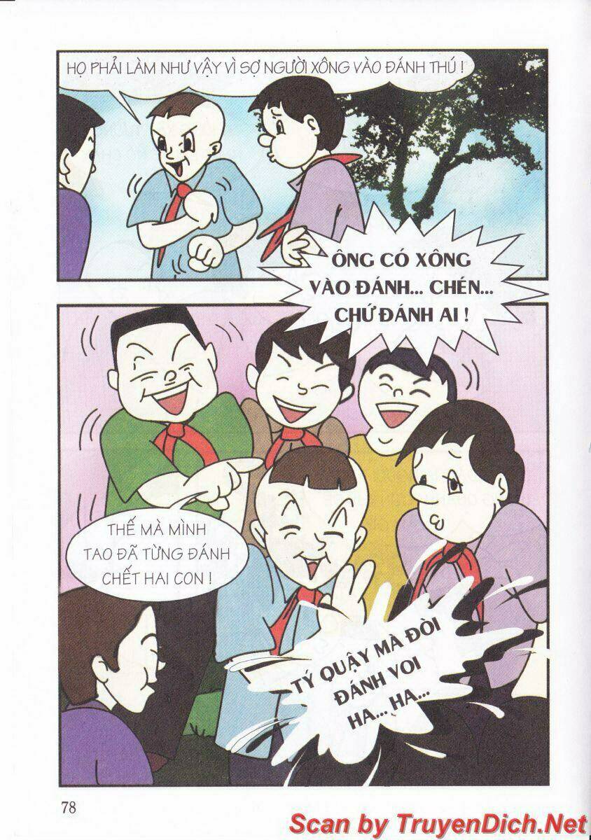 tý quậy chapter 6.2 25