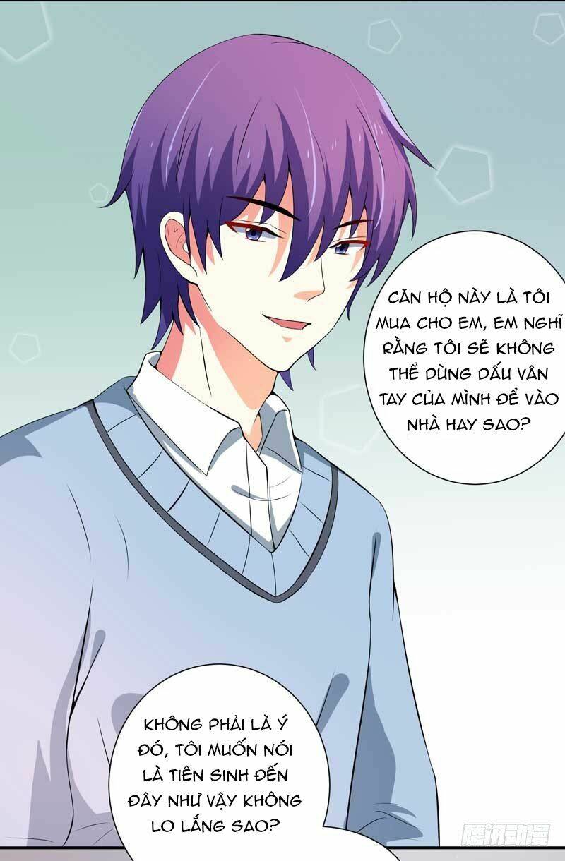 khế hôn chapter 28 16