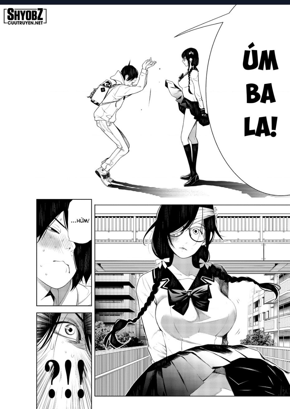 Những Câu Chuyện Huyền Bí chapter 0 5