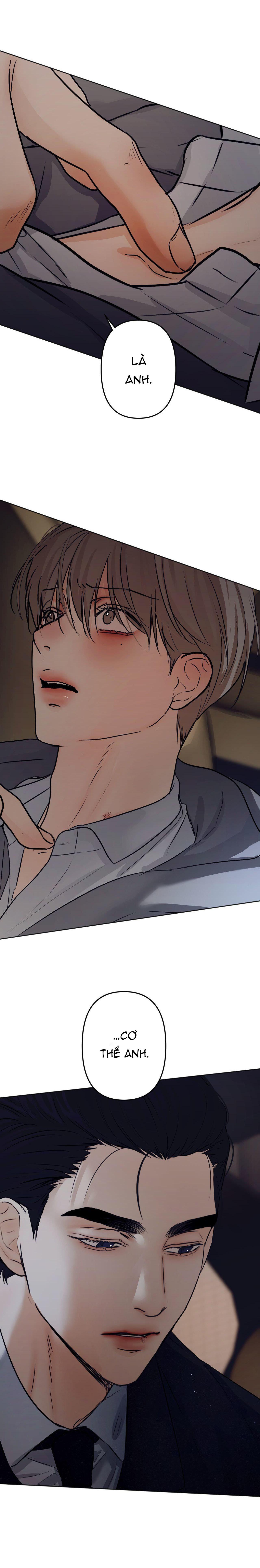 ái dục chapter 13 21