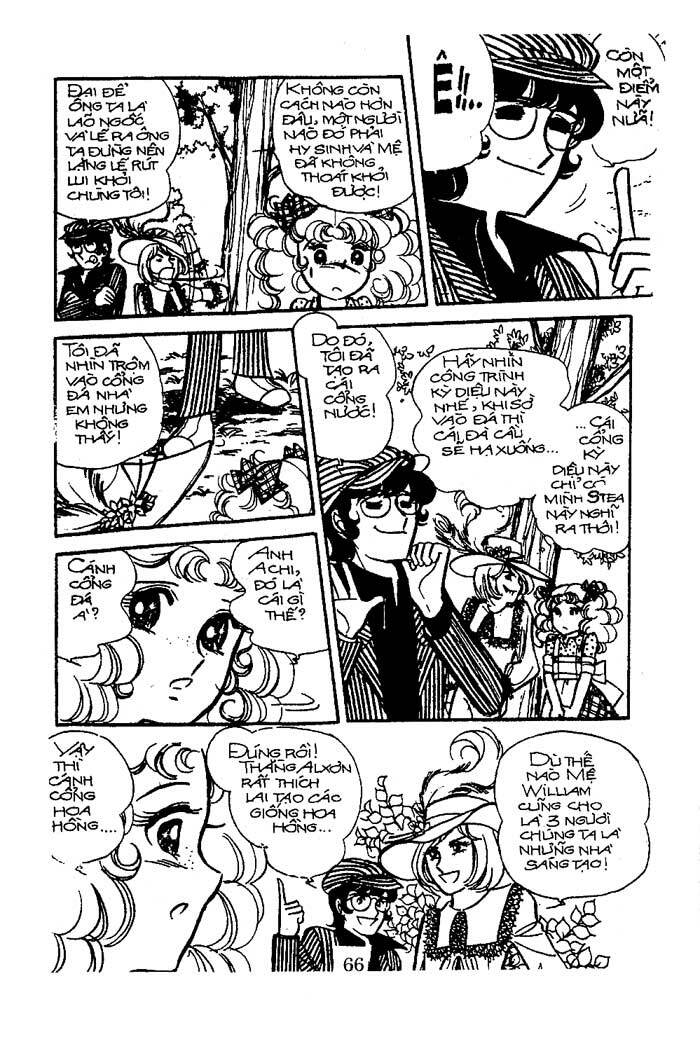 candy candy chapter 4 4