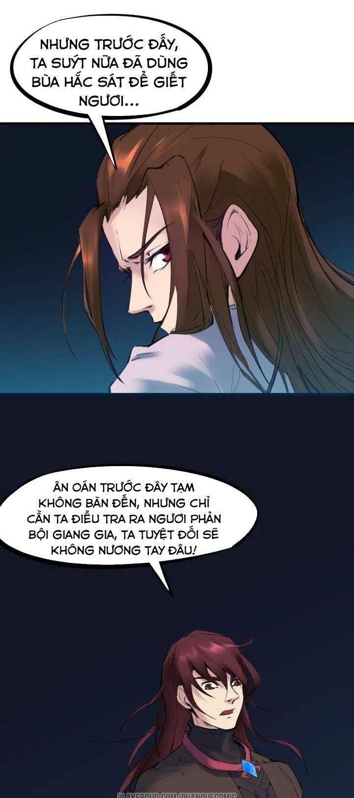 long mạch võ thần chapter 31 45