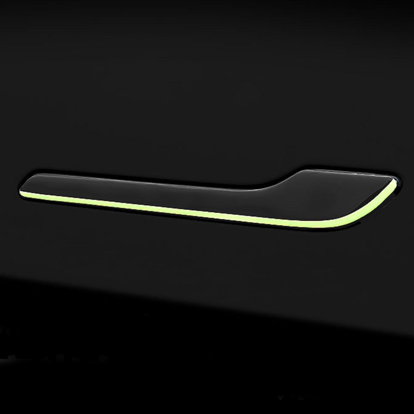 Car Door Scratch Proof Strips for Y 4Pcs