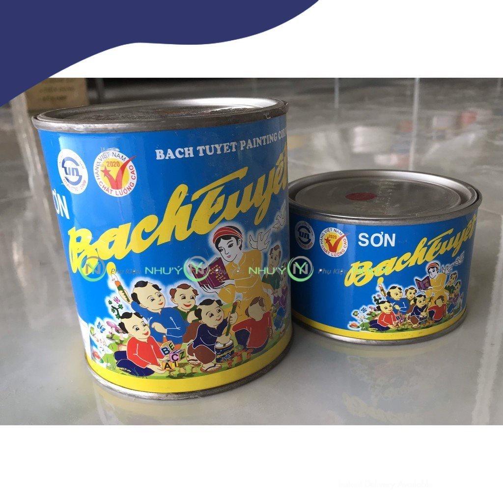BH 3 năm dành cho` 1 Lon Sơn đen mờ bảo vệ cho ngôi nhà của bạn chất lượng tốt