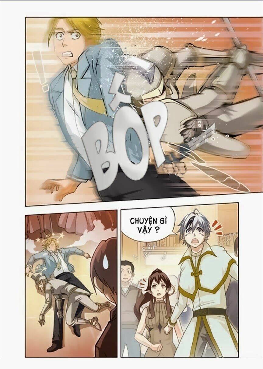 hùng bá thiên hạ chapter 18 3