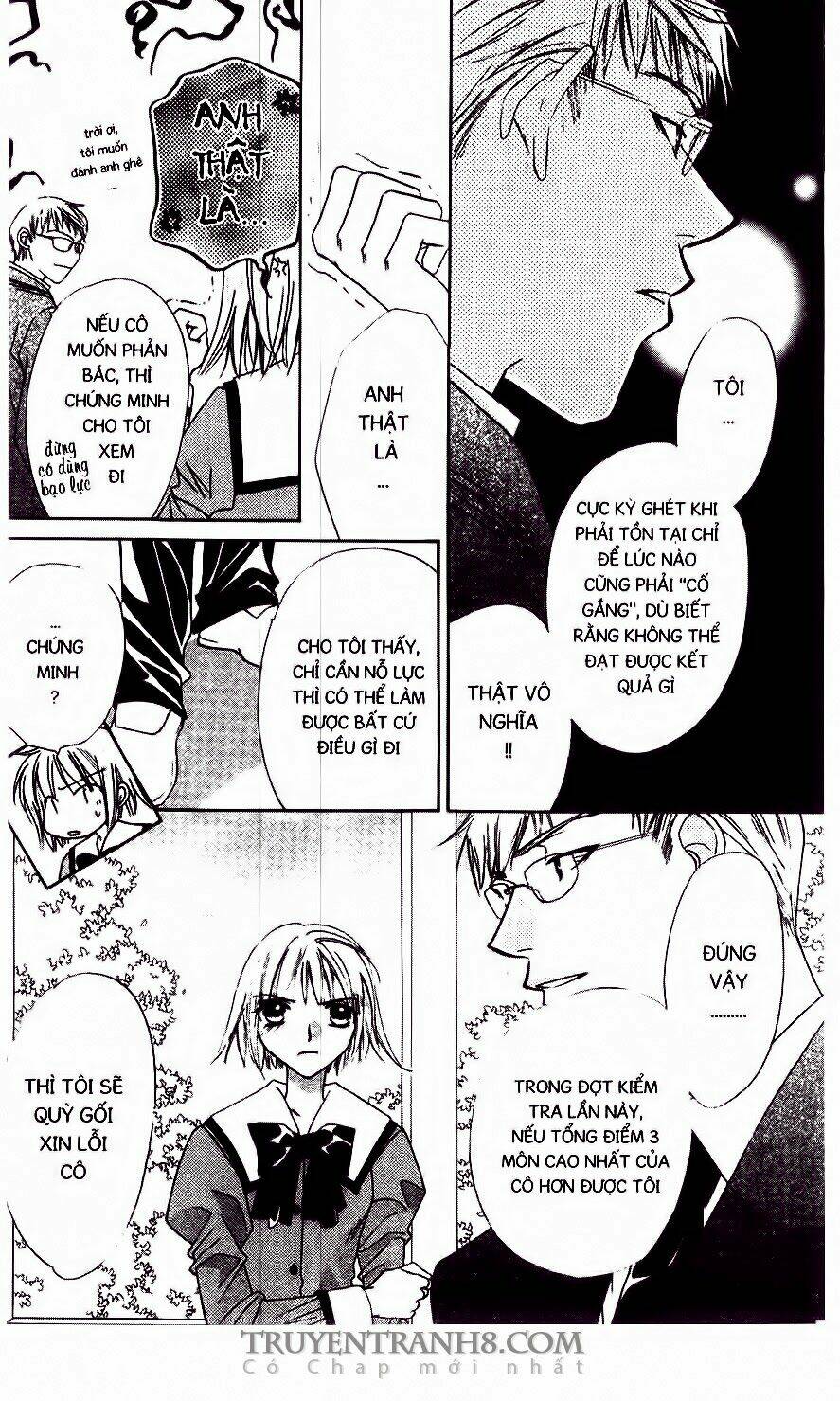 vườn địa đàng chapter 22 13