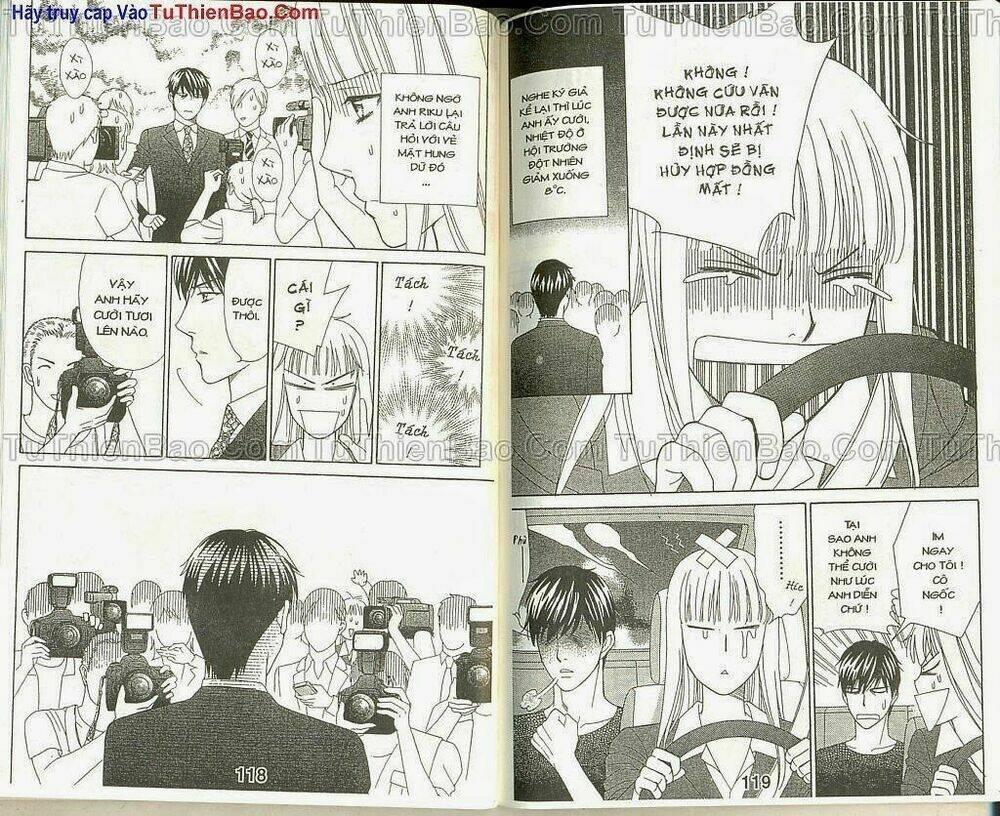 chàng diễn viên khó tính chapter 1 60