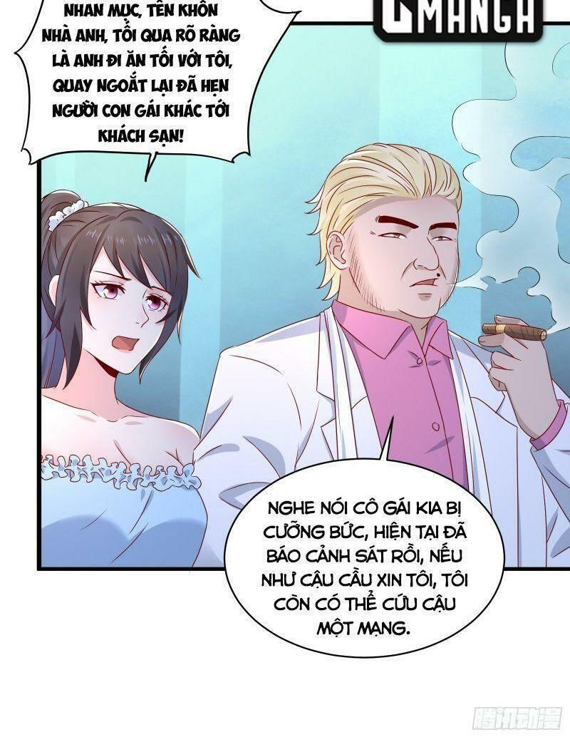 vua đầu tư mạnh nhất chapter 25 18