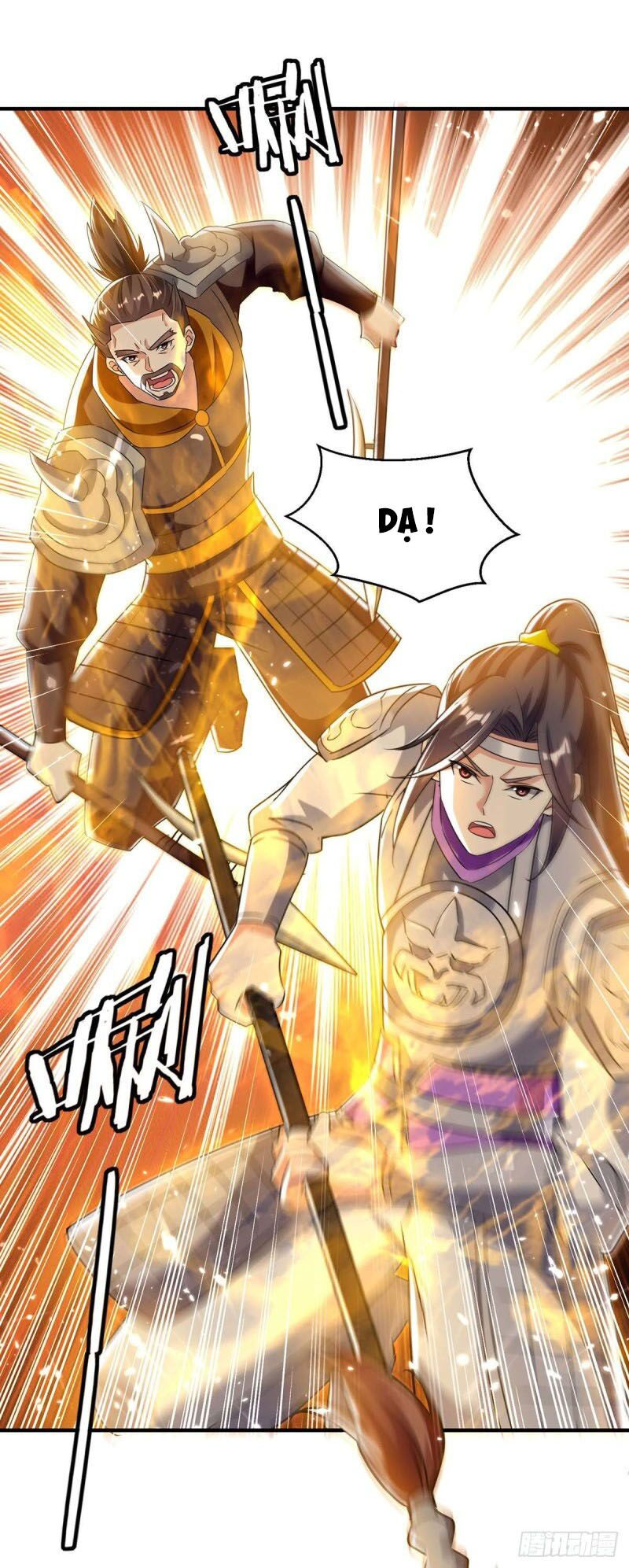 tối cường thăng cấp chapter 231 16