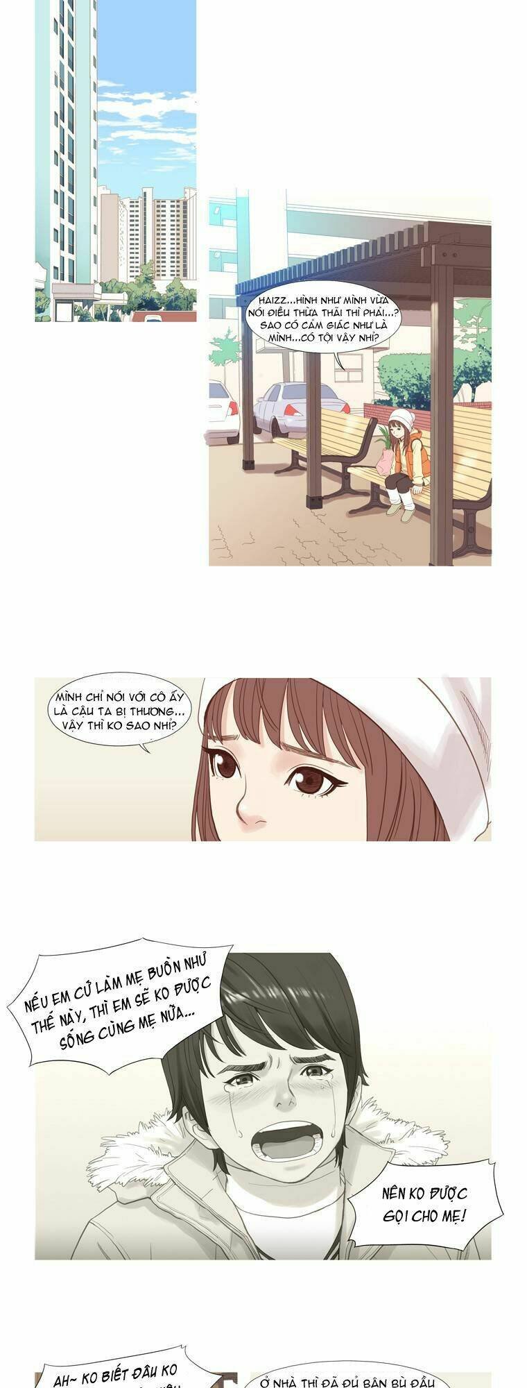 the friendly winter chapter 7 6