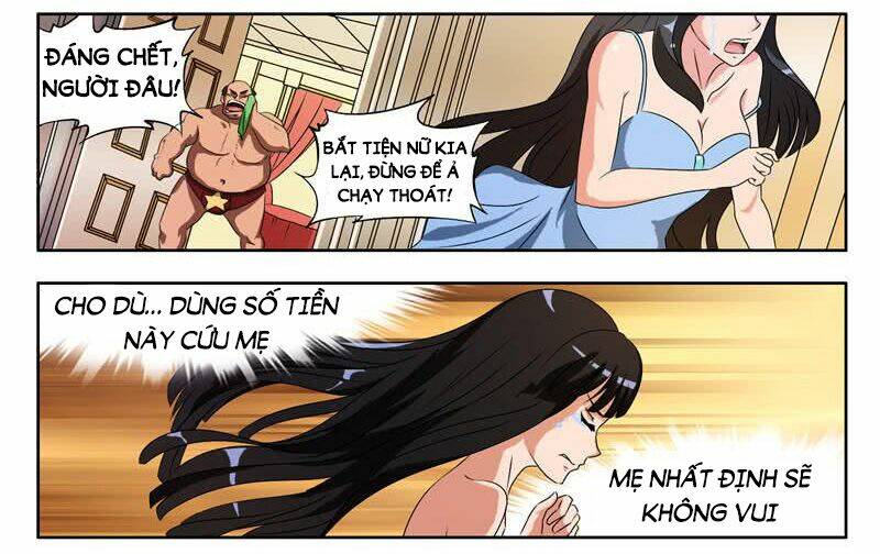 cô vợ cao lãnh của tổng tài cấp cao chapter 1 15