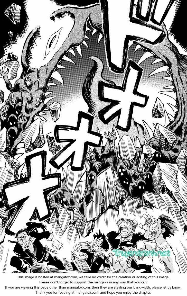 cô gái trừ ma chapter 1.5 5