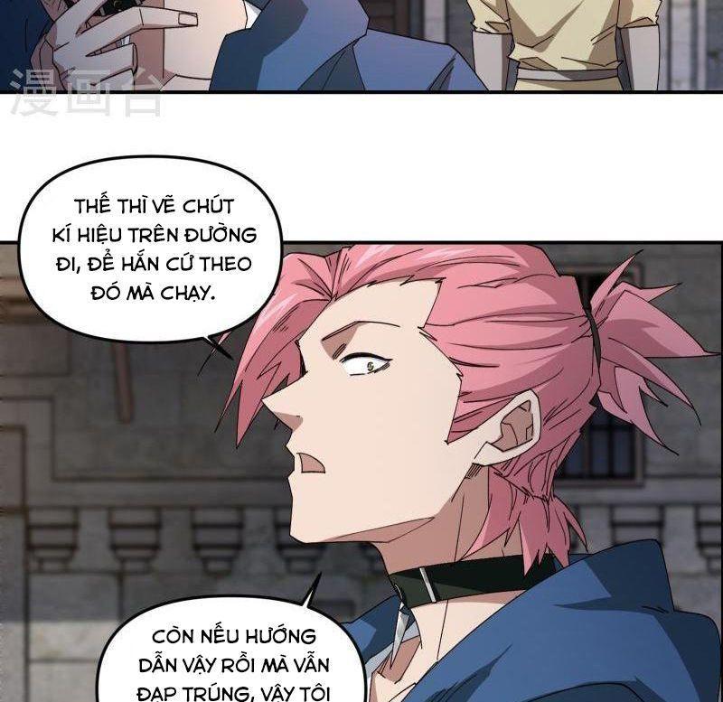 võng du chi cận chiến pháp sư chapter 460 14