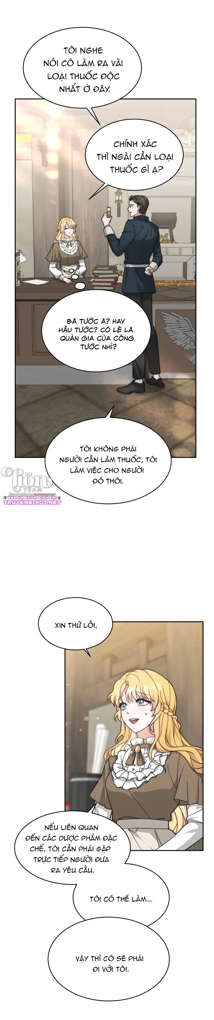 chồng cũ tôi là nam chính chapter 1.2 6