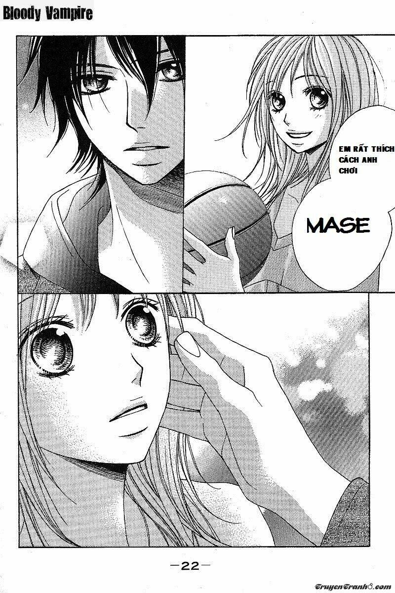 genshoku tsundere danshi semekare chapter 1 27