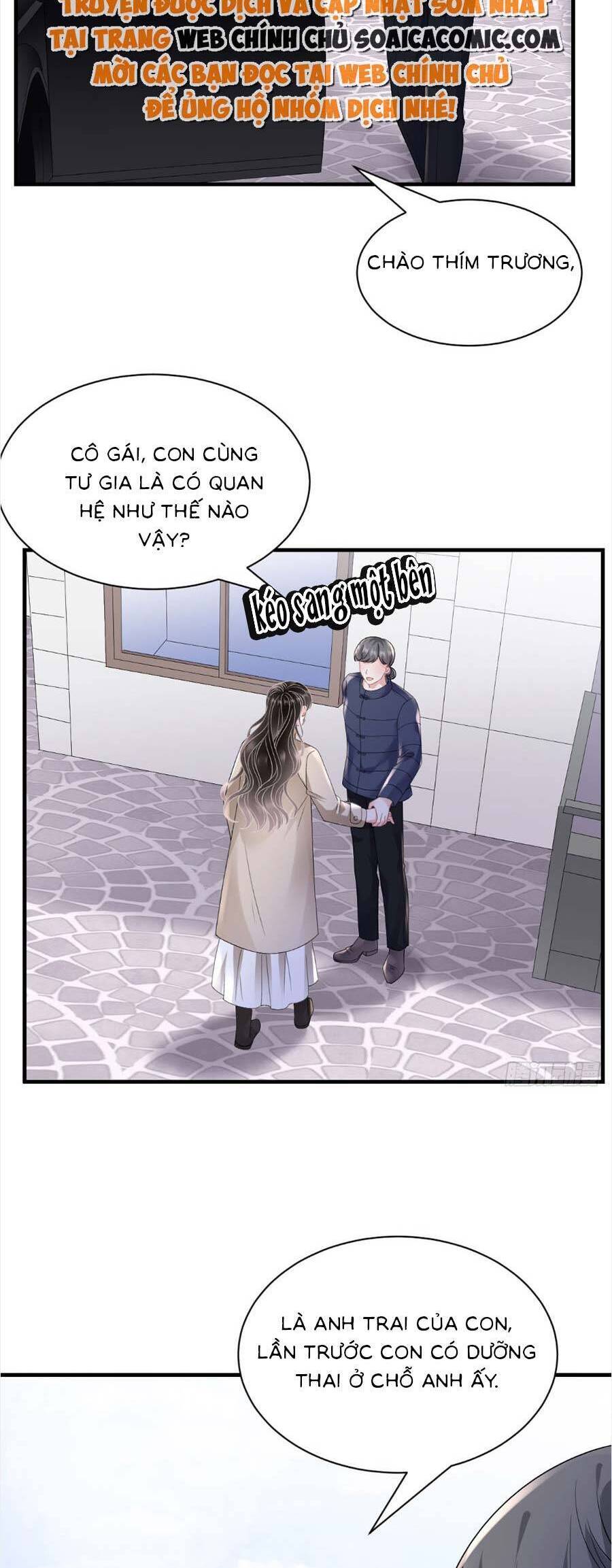 đại tiểu thư có thể có cái gì xấu chapter 150 18