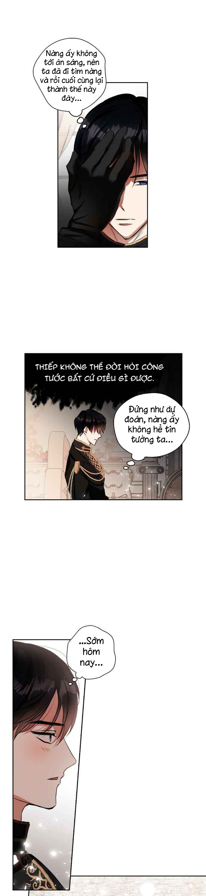 nuôi dưỡng lão công level max chapter 5 17