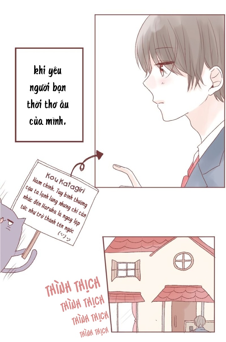 bạn và tôi chapter 1 11