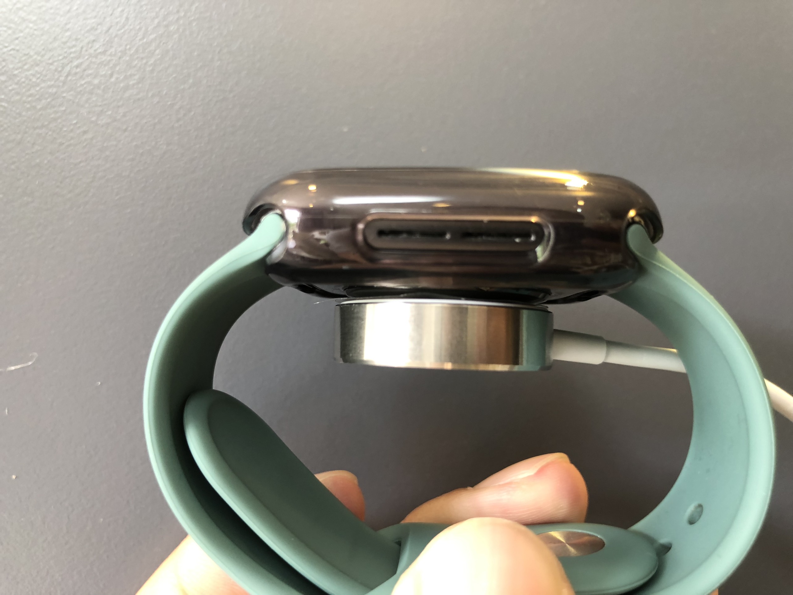 Dock sạc Kai dành cho đồng hồ Apple Watch- Hàng chính hãng