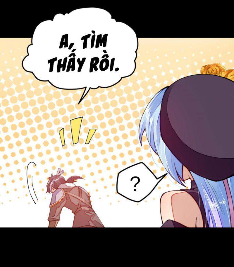 cuộc sống của kiếm thần cũng không hẳn là chán chapter 9 14