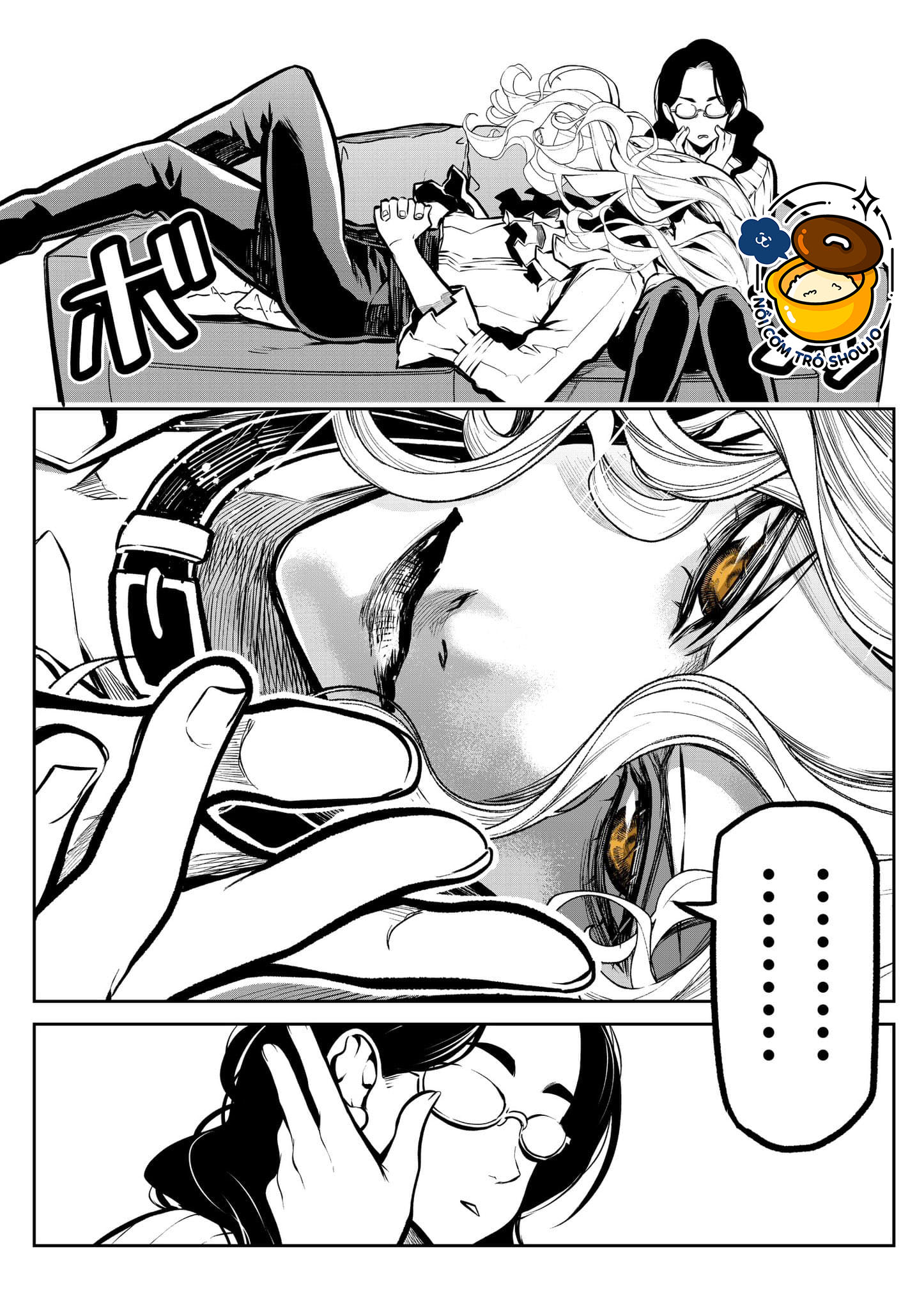 chuyện chó biến thành người chapter 4 9