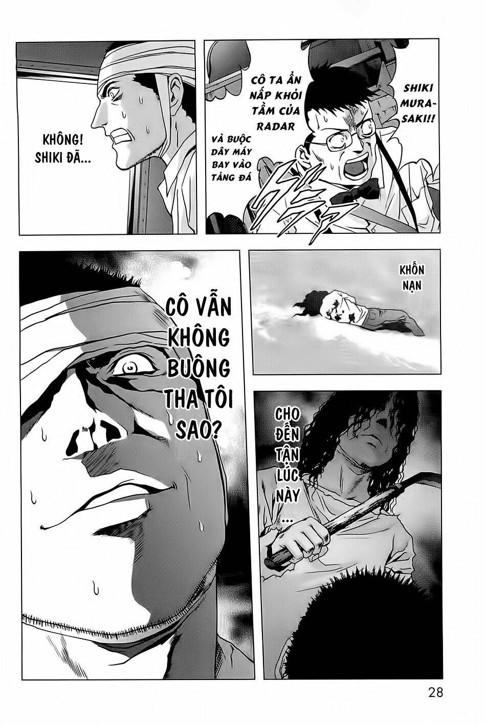 cuộc chiến sinh tồn chapter 62 25