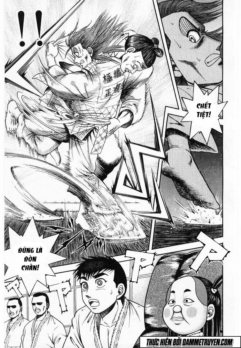 shin kotaro makaritoru! juudouhen chapter 60 15