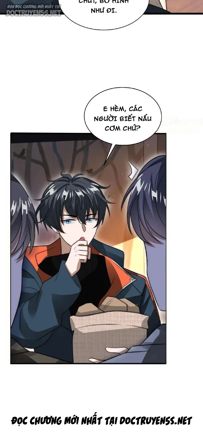 không gian hệ lão lục: dự trữ một vạn tấn thịt ngày tận thế chapter 41 15