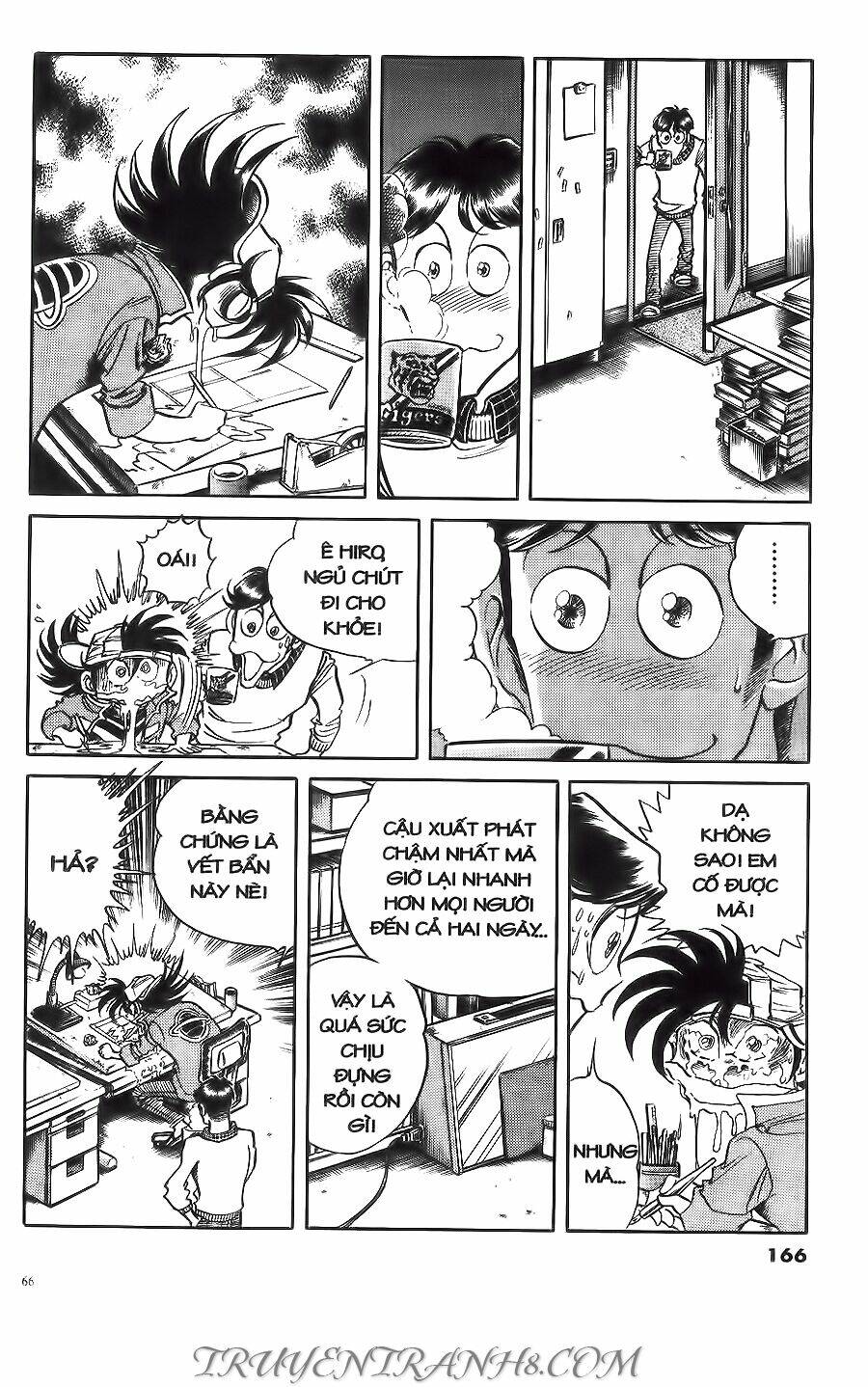 cây bút thần kỳ chapter 8 13