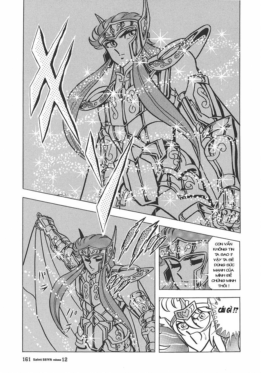 áo giáp vàng chapter 57 14