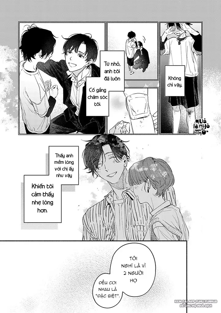 cho tôi hương thơm ngọt ngào của tình yêu chapter 5 8