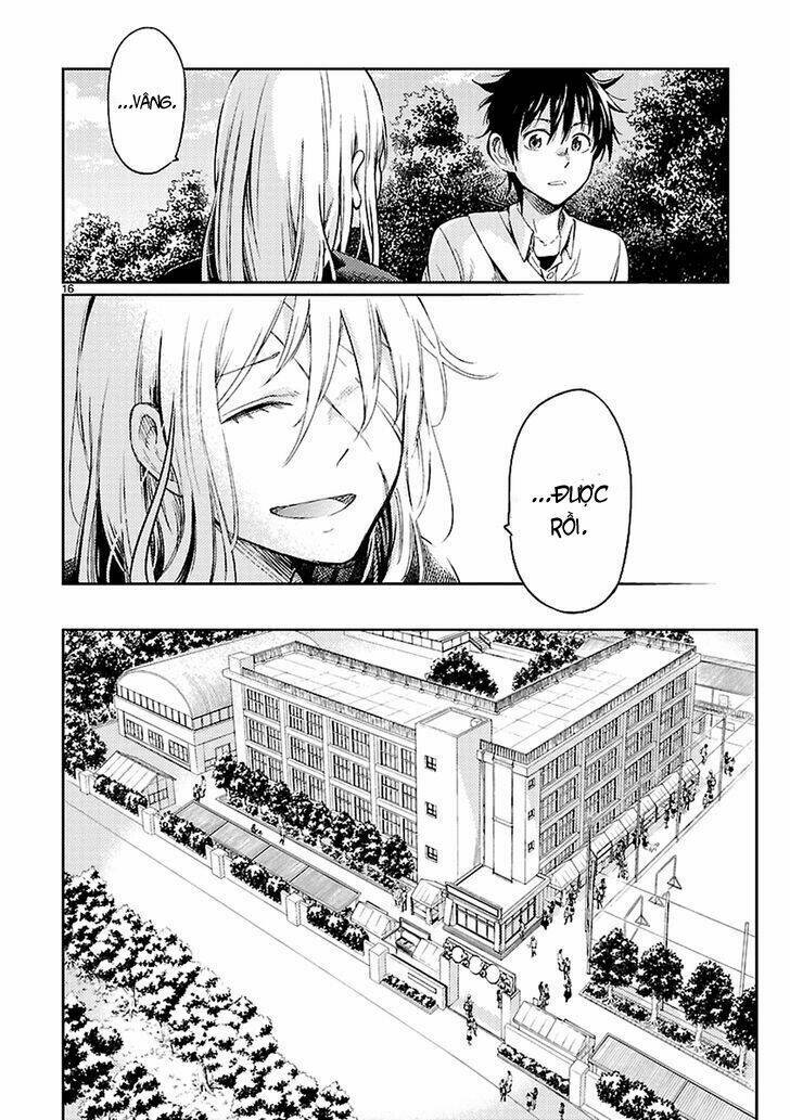 haru no houtai shoujo chapter 10 9