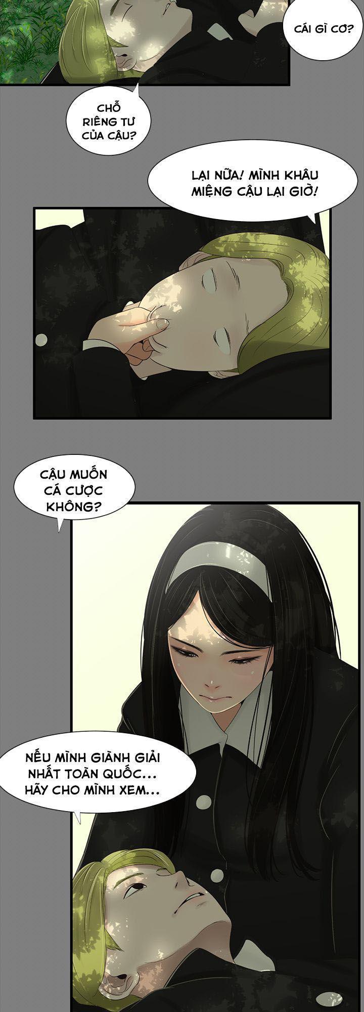 chú và cháu chapter 1 28