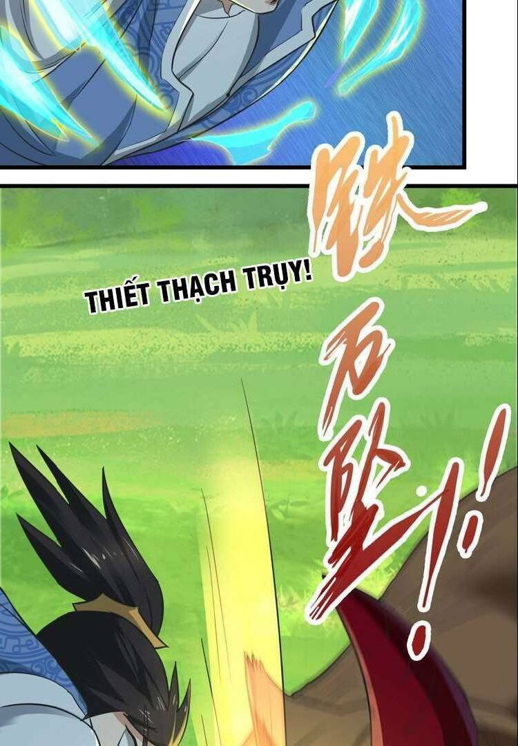việc tu luyện hằng ngày của vũ đế chapter 34 30