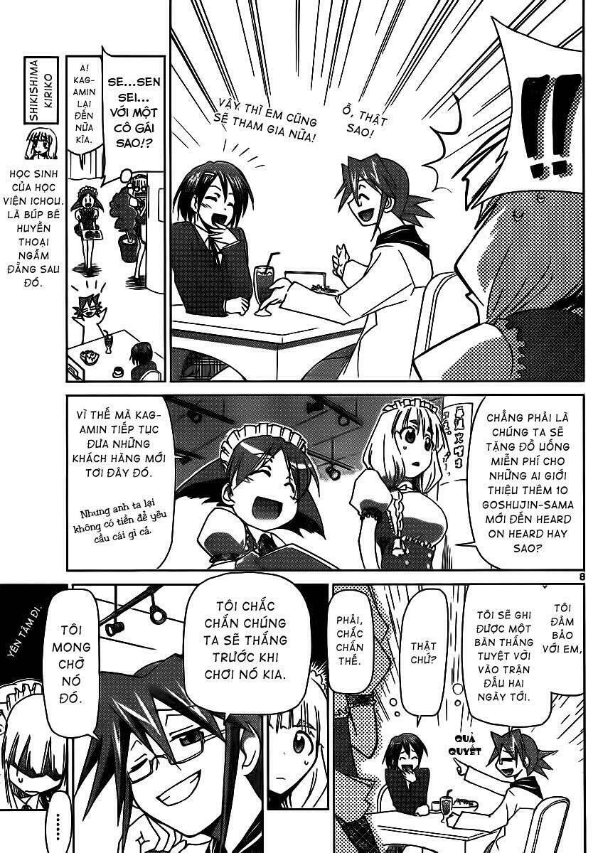 denpa kyoushi chapter 9 9