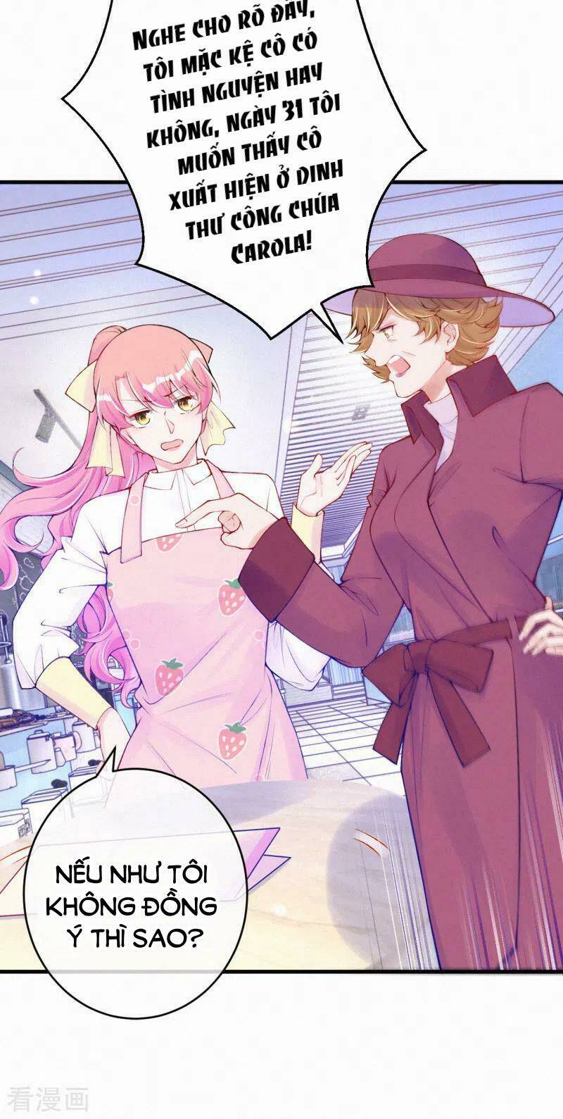 mami đột kích, thiên tài manh bảo khốc daddy chapter 83 18