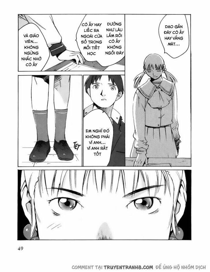 boogiepop wa warawanai chapter 3 10