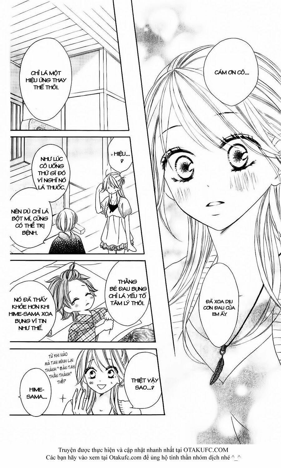 yêu quái cánh đen chapter 40 11