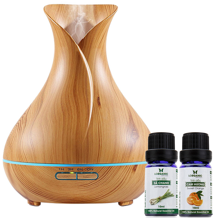 MÁY KHUẾCH TÁN TINH DẦU LORGANIC FX2021