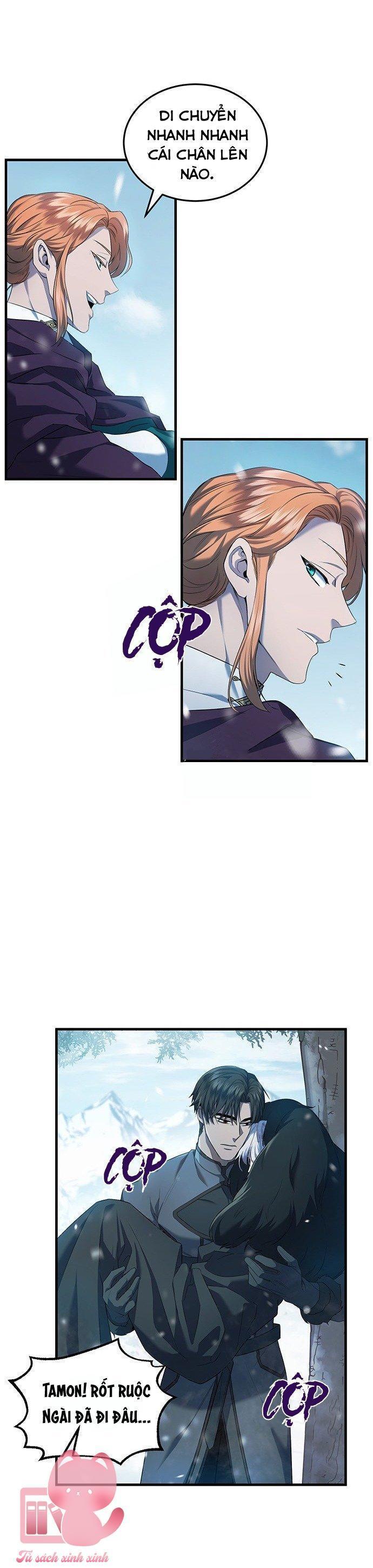 kẻ cướp đoạt hoàng hậu chapter 3 18