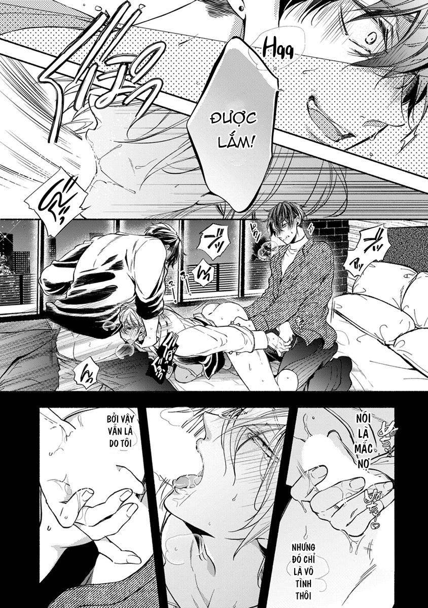 omega giả vờ kiên cường đó là bạn tình của tôi chapter 1 48