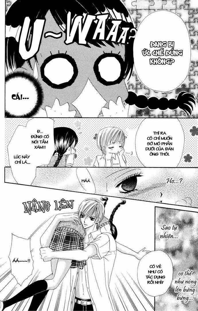 iya x shite chapter 1 16