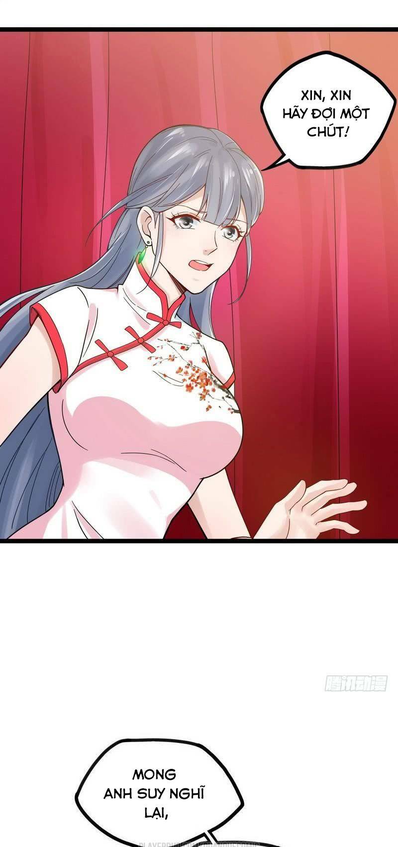 đô thị cực phẩm tiên đế chapter 9 5